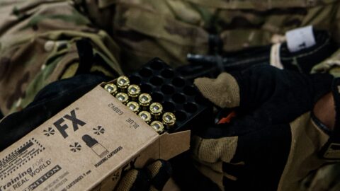 FX® Training System - Simunition