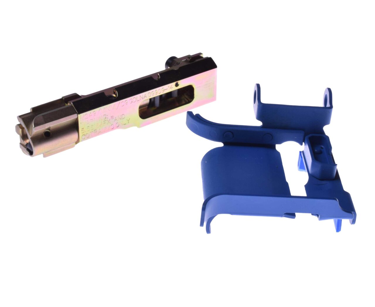 Machine Gun Conversion Kits - Simunition