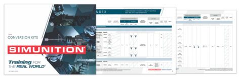 Spare Parts & Accessories - Simunition